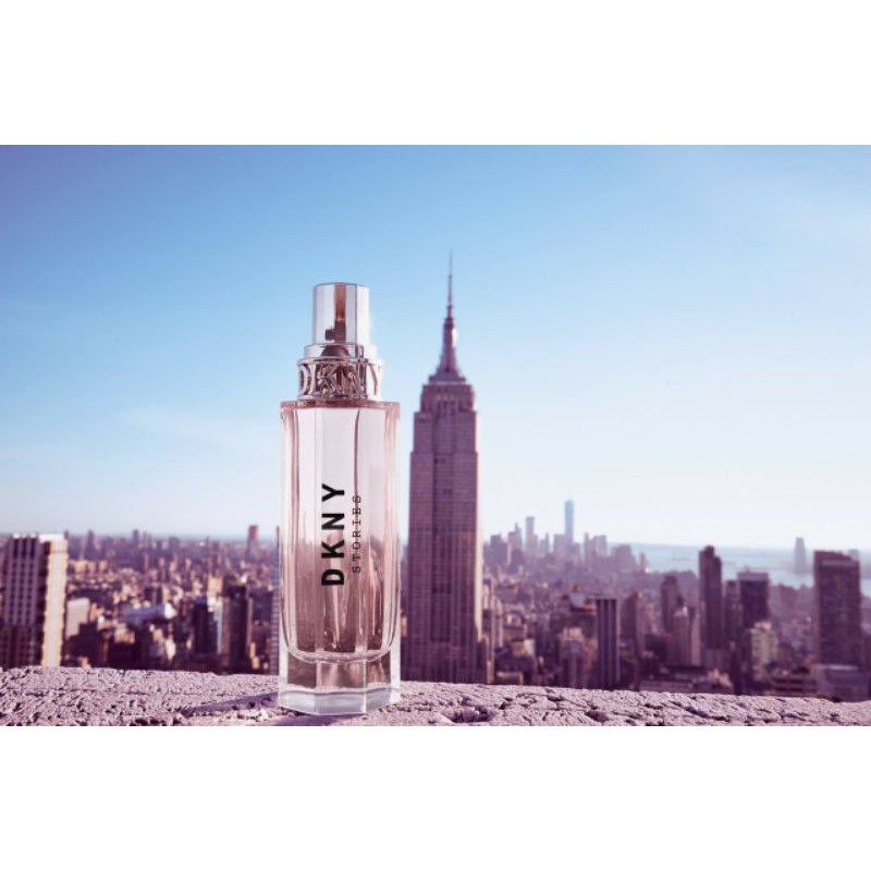 SET 3 chai Nước Hoa Dưỡng Thể Nữ DKNY - Hàng Xách Tay Us - Chính Hãng