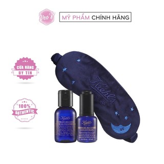 Set dưỡng da Kiehl's Midnight Recovery Sleep