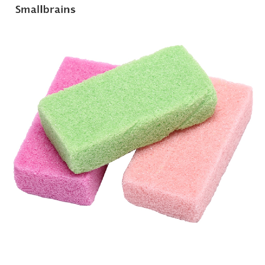 Đá Bọt Biển Tẩy Tế Bào Chết Cho Bàn Chân Giúp Loại Bỏ Da Chết Cứng