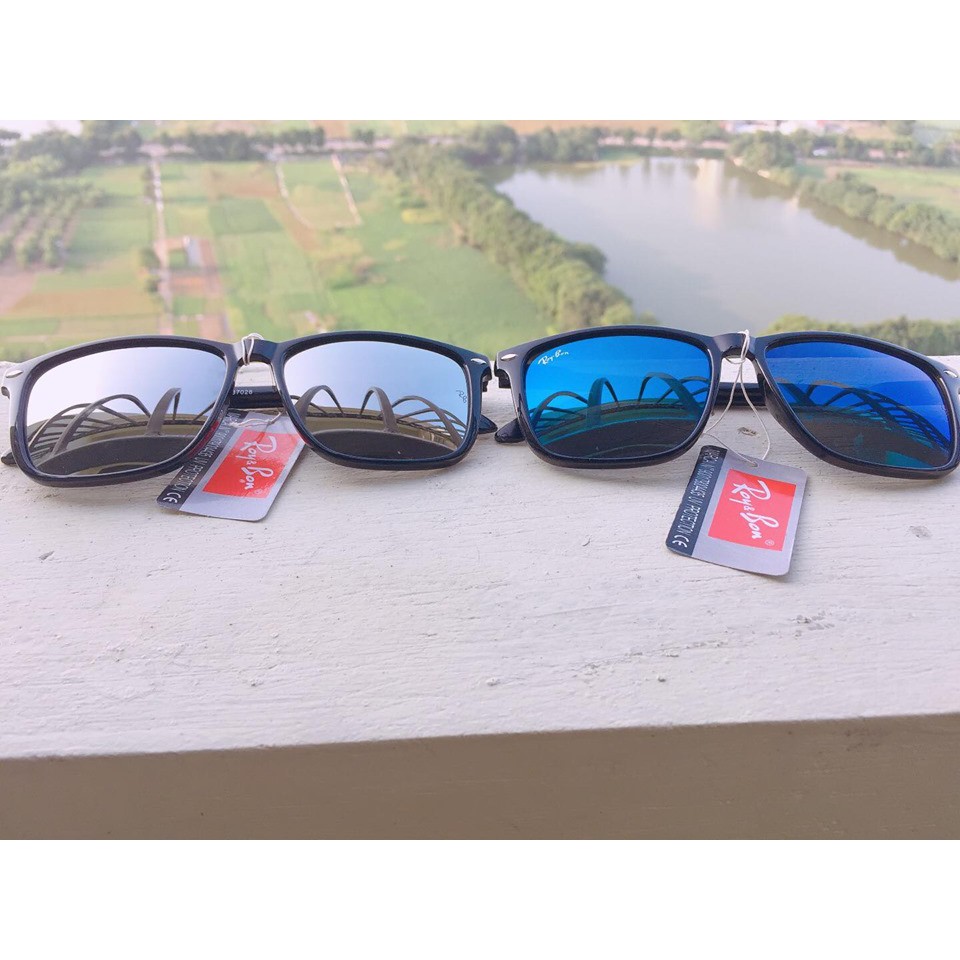 Kính Mát RayBan Hót Hit Thời Trang Dành Cho Nam Nữ