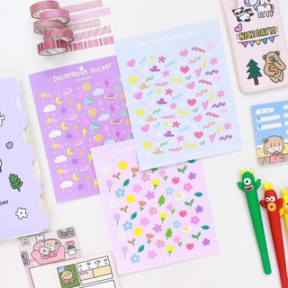 Ốc Sên Shop - Decorative Sticker