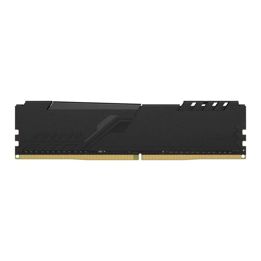 [Mã ELMALL10 giảm 10% đơn 500K] Ram máy tính PC Kingston Fury HyperX DIMM 2666Mhz DDR4 CL16 Black 8GB HX426C16FB3/8