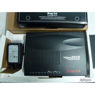 Router Vigor 2910 Dual Wan