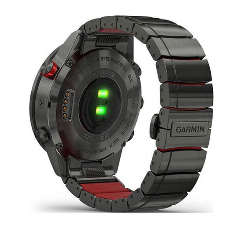 Đồng hồ thông minh Garmin MARQ Driver sea vòng đeo tay theo dõi sức khỏe