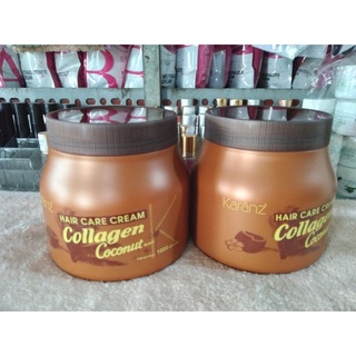 Hấp dầu dừa collagen 1000ml giá rẻ