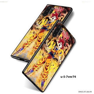 Ốp dẻo Samsung Note 10, 10 Plus hình Dragon ball x03