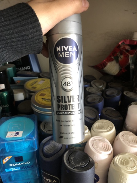 Xịt khử mùi 48h Nivea