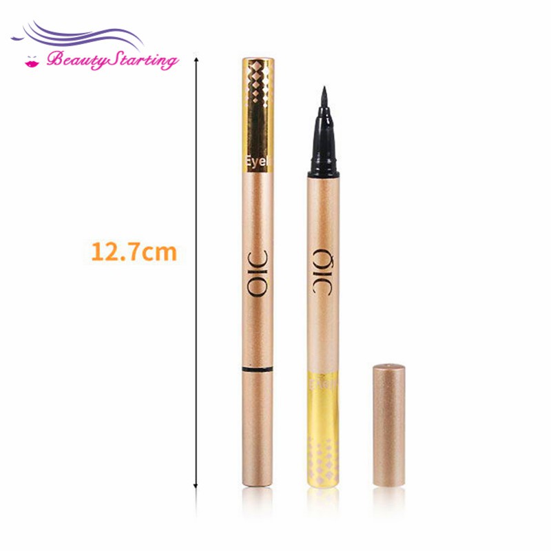 [Hàng mới về] Bút kẻ mắt QIC chống thấm nước và lâu trôi cao cấp | BigBuy360 - bigbuy360.vn