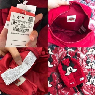 BALO ZARA XUẤT DƯ