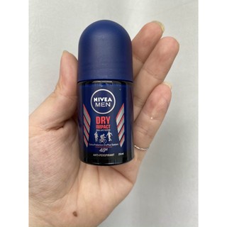 LĂN NÁCH NIVEA NAM NỮ 25ml