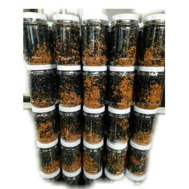 ( MIỄN SHIP Ở HCM) Sỉ 10 hủ Rong biển cháy tỏi siêu ngon ( 60g/ hủ) | BigBuy360 - bigbuy360.vn