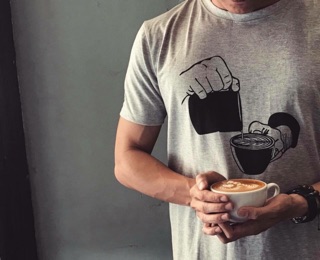T-shirt Latte