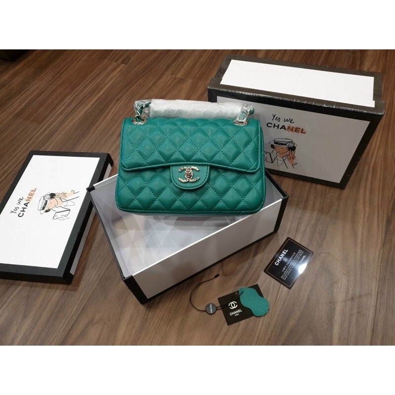 Túi trám classic size 26 full hộp nguyên seal