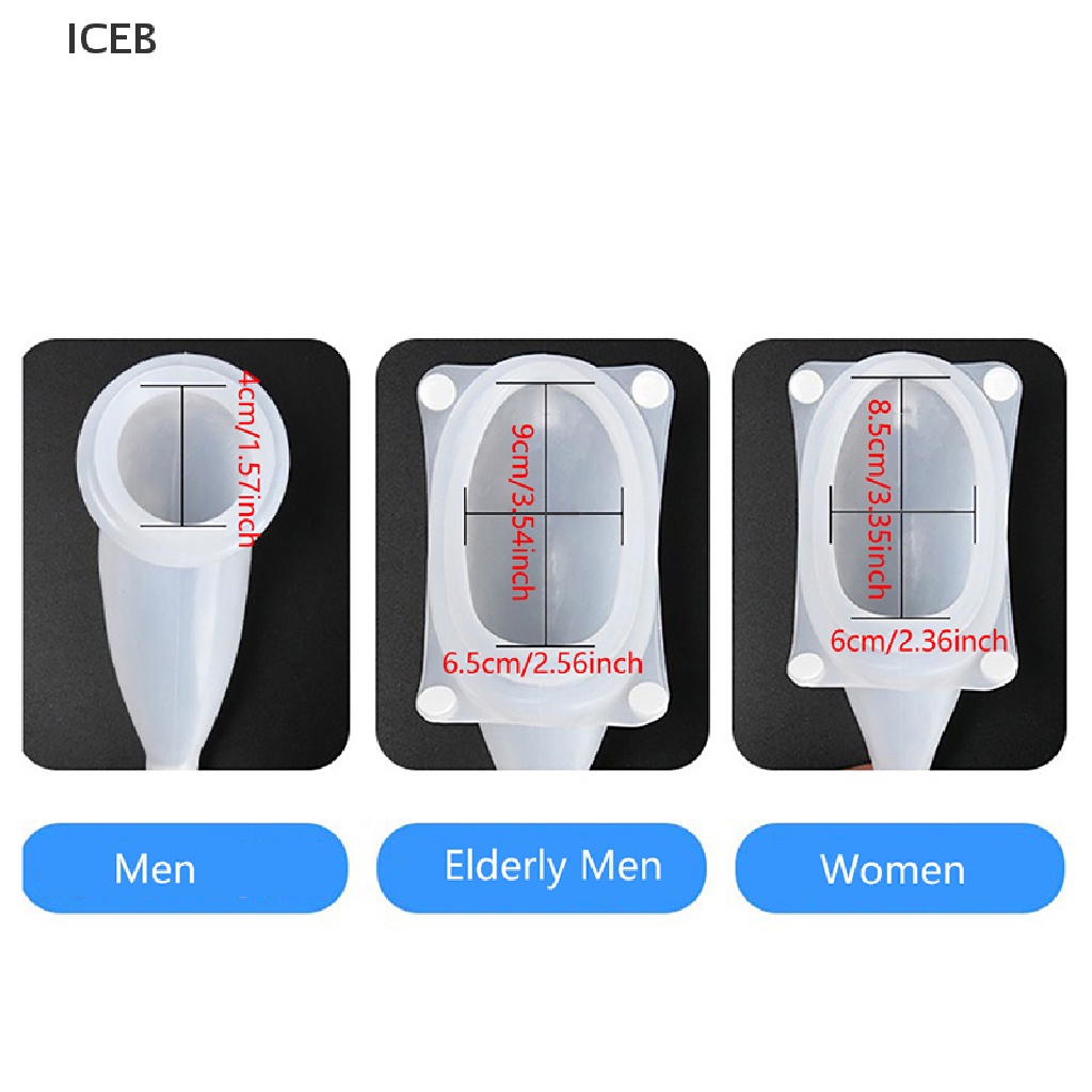 Ic Túi Đi Vệ Sinh Bằng Silicone Có Thể Tái Sử Dụng my
