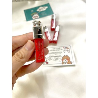 Son dưỡng DIOR 015 màu Cherry Minisize