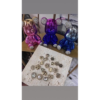 set charm đồng