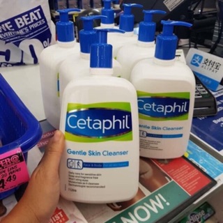 Sữa tắm Cetaphil Úc 1 lít