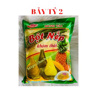 Bột Nếp Khóm Thái 500GR