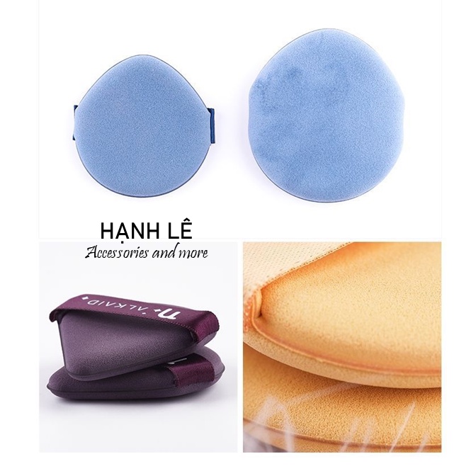 Bông phấn trang điểm hình chòm sao Bắc Đẩu xinh xắn nhiều mẫu mã đa dạng kèm hộp đựng bảo quản cực tốt
