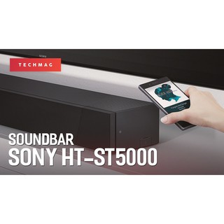 Dàn âm thanh Sony HT-ST5000