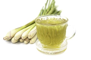 Lá sả sấy khô 100g