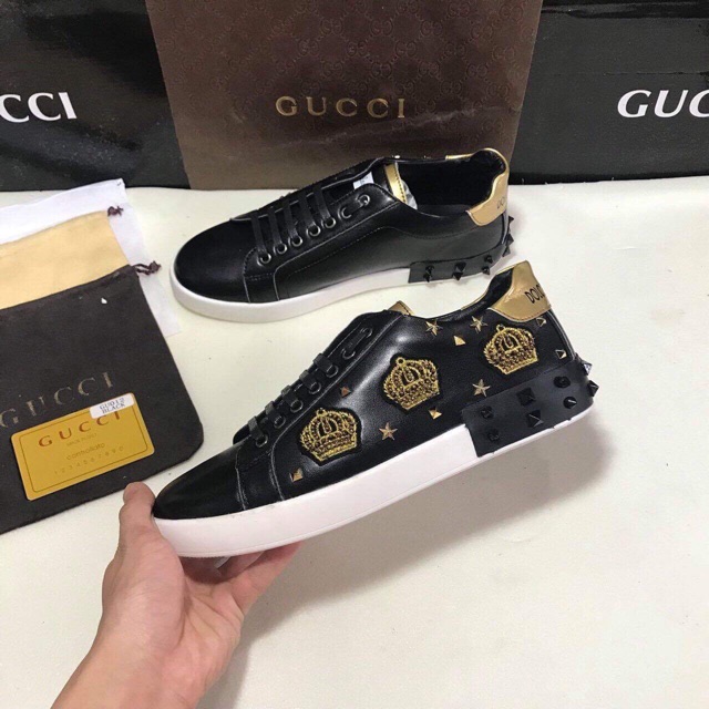 SALE 12-12 ⚡️XẢ XẢ⚡️GIÀY DOLCE GABANA VƯƠNG MIỆN🔥🔥🔥 ,, . NEW 2020 . .