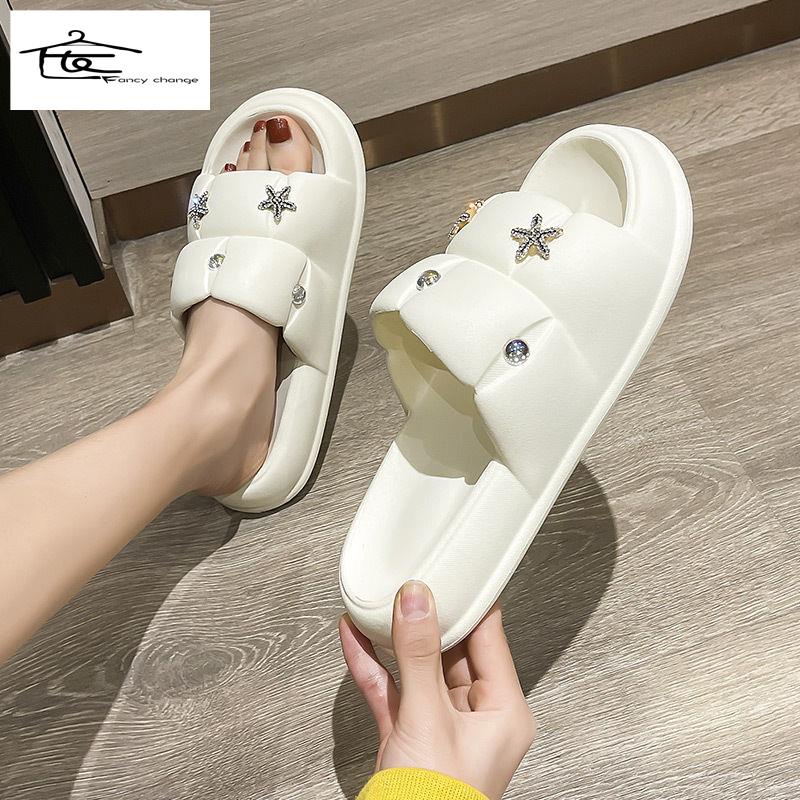 Dép Đi Trong Nhà Chống Trượt Dễ Thương Cho Nữ