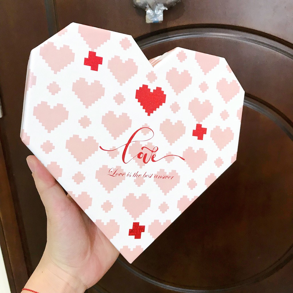 Hộp Quà Đựng Son Mỹ Phẩm Quà Tặng | BigBuy360 - bigbuy360.vn