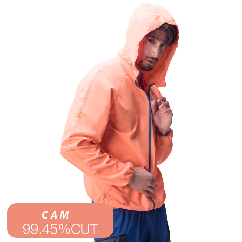 Áo Chống Nắng Kháng Khuẩn Dù Nam OhSunny Outdoor Skin Coat UPF50+ | BigBuy360 - bigbuy360.vn