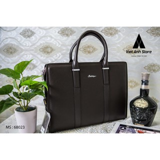 Cặp da Công sở Nam dáng ngang Balidiya B68023