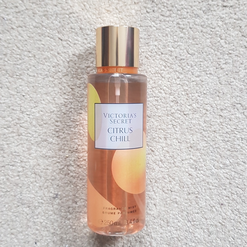 Body mist xịt thơm toàn thân Citrus Chill 30ml/50ml/100ml