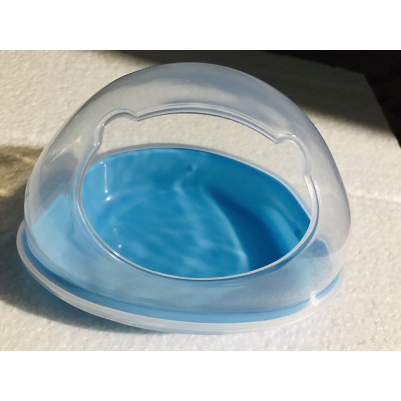 Nhà tắm hamster bear hình gấu