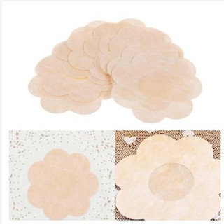 Combo 1 miếng dán ngực khi mặc áo trễ vai, áo hở lưng