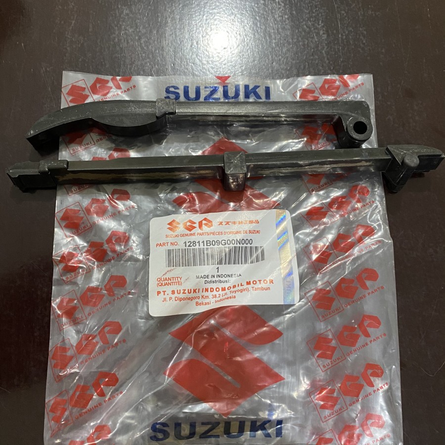 Lưỡi Cao Su Kéo Dài Keteng Suzuki Smash Suzuki Shogun 110