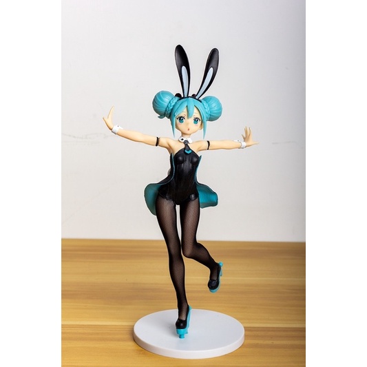 Mô hình figure nhân vật Miku Bicute Bunnies Style