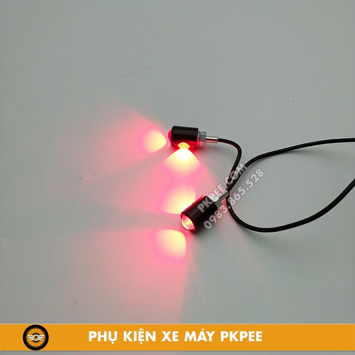 Xi nhan Led Mẫu Multi 2 Chiều, Mẫu Cúc Áo