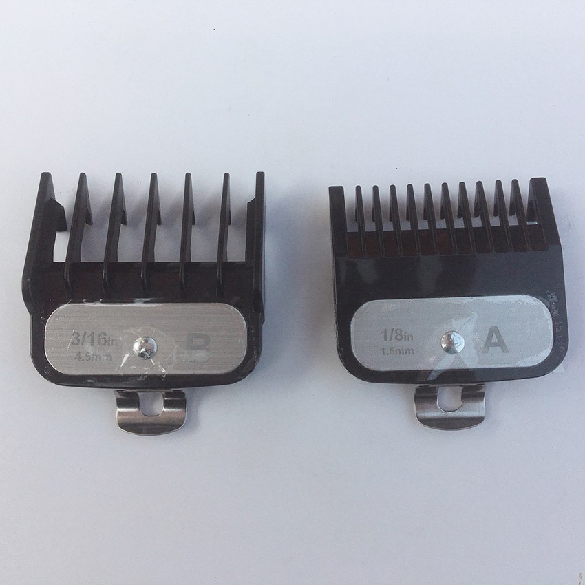 Bộ 4 cữ gá thép loại cữ 1.5, 3, 4.5, 6mm