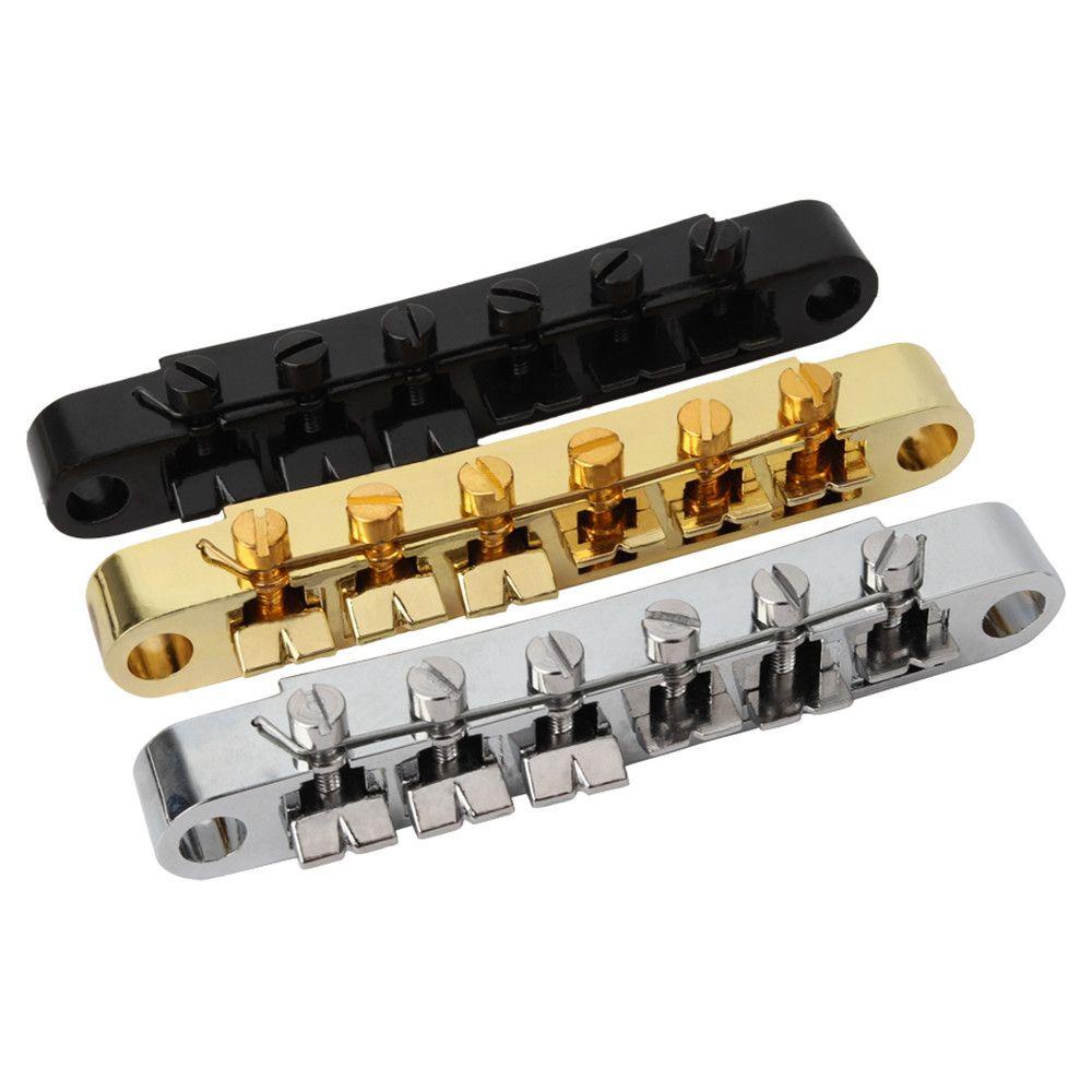 CHOOKEY Bộ Phụ Kiện Khóa Ngựa Đàn Guitar Điện LP