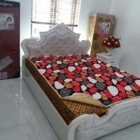 Thảm nhung trải giường ( loại dày)