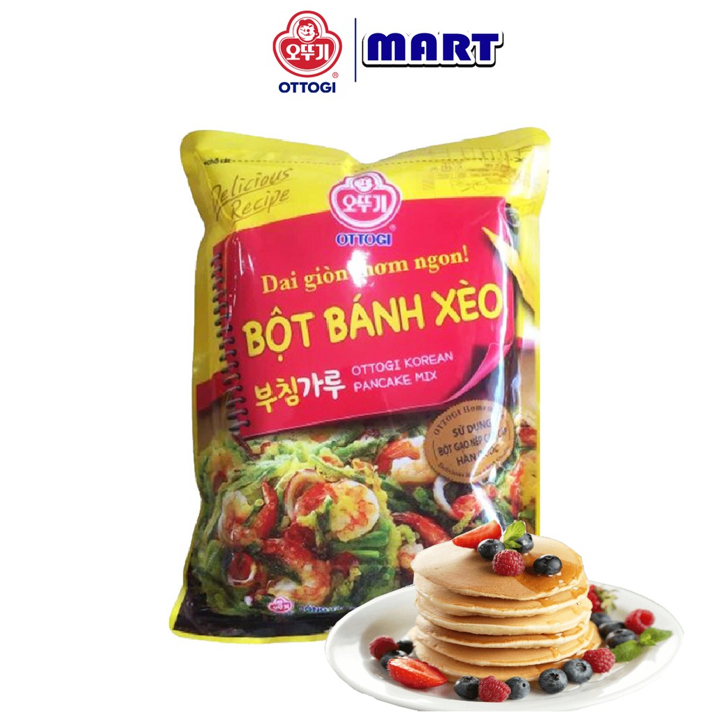 [FREESHIP❤️] - Bột bánh xèo Ottogi 500g
