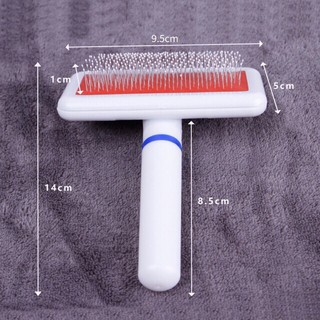 LƯỢC CHẢI LÔNG RỤNG CHÓ MÈO