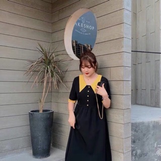 Đầm big size baby doll - qtmn2018