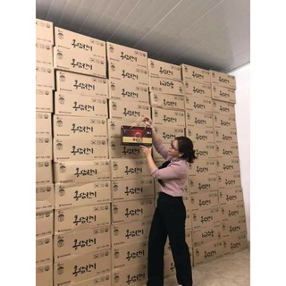 Nước uống vị Hồng Sâm ChinKi (50mlx30 gói)