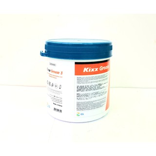 KIXX GREASE 3 NLGI 3 500G - MỠ ĐA DỤNG GỐC LITHIUM