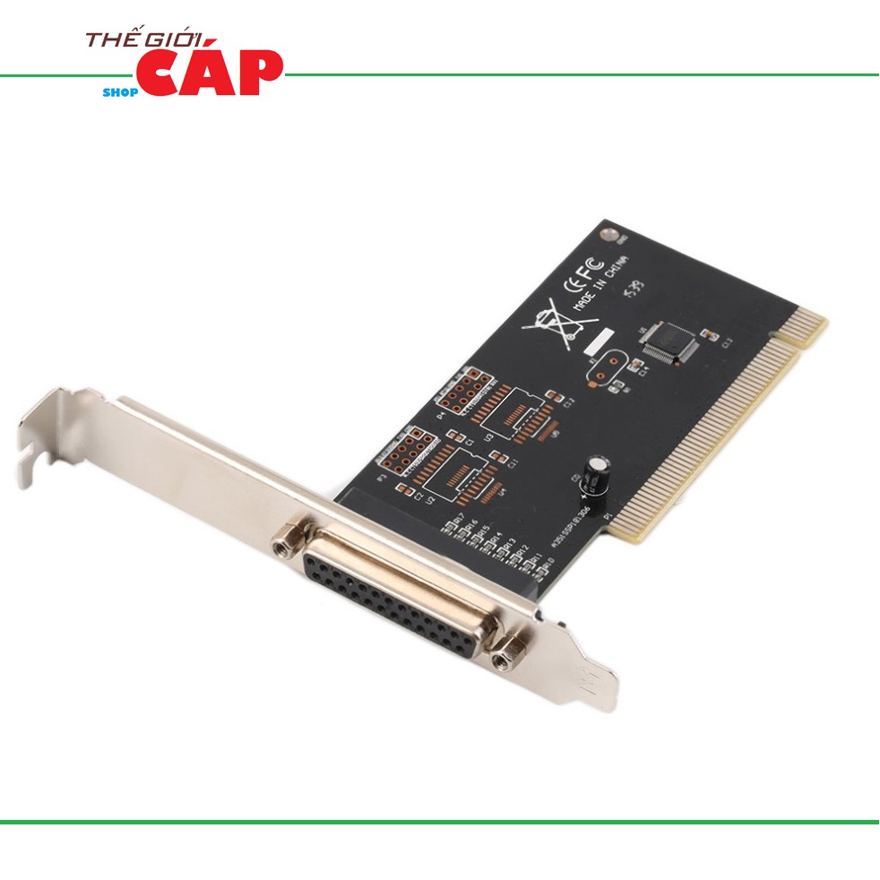 Card máy tính chuyển đổi cổng PCI sang LPT