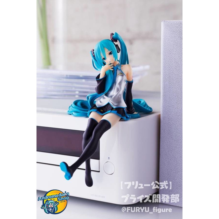 [FuRyu] Mô hình nhân vật Vocaloid - Hatsune Miku - Noodle Stopper Figure