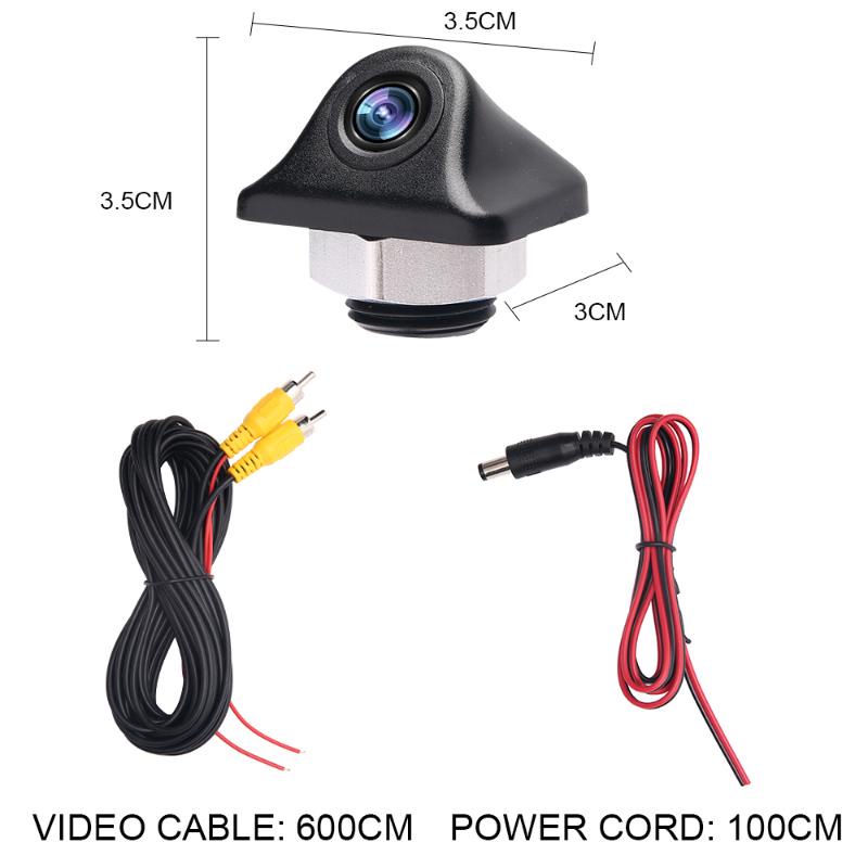 Camera chiếu hậu 170 HD chống nước hỗ trợ đỗ xe ban đêm | BigBuy360 - bigbuy360.vn