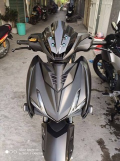 Mão Winner X Honda