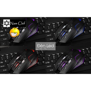 Chuột Gaming Zadez G-610M G610M - Hàng 2nd