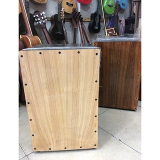 Trống cajon cj60